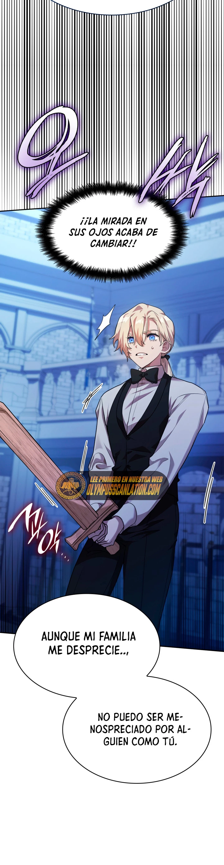 Read Infinite Mage ES Manga Online