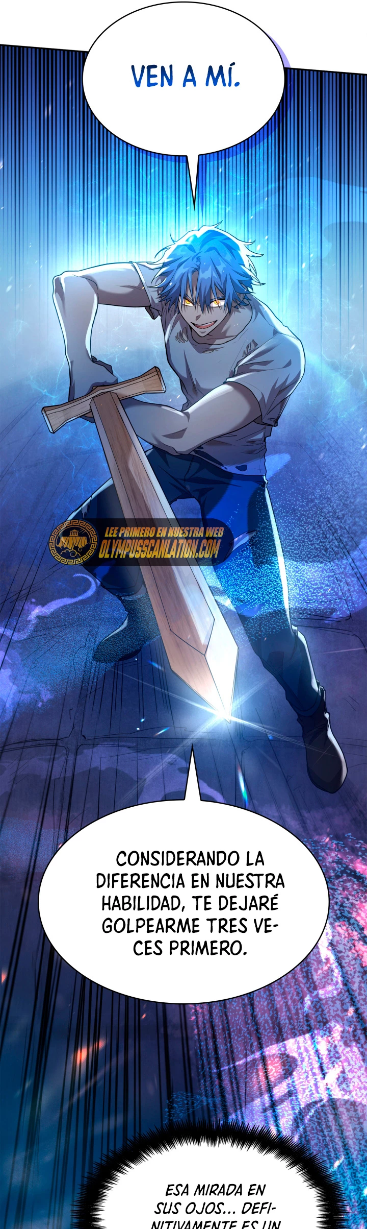 Read Infinite Mage ES Manga Online