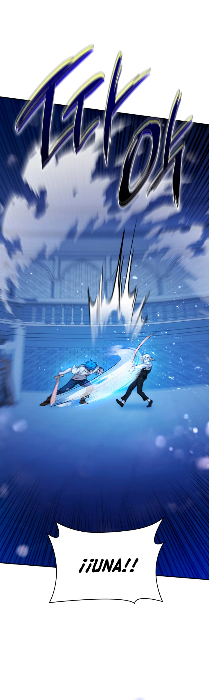 Read Infinite Mage ES Manga Online