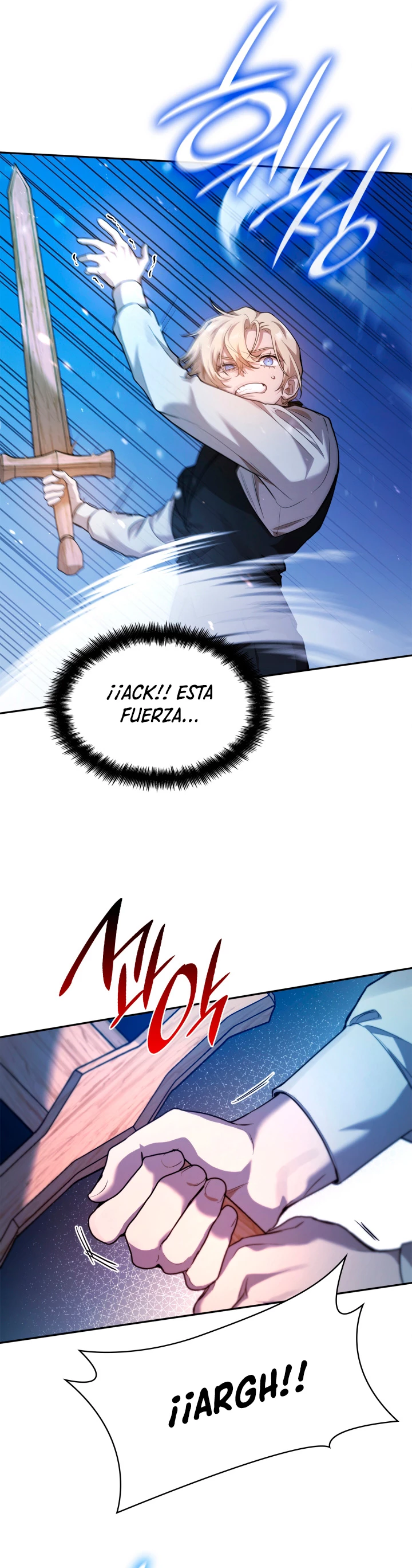 Read Infinite Mage ES Manga Online