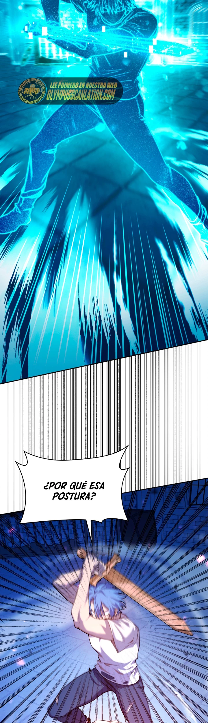 Read Infinite Mage ES Manga Online