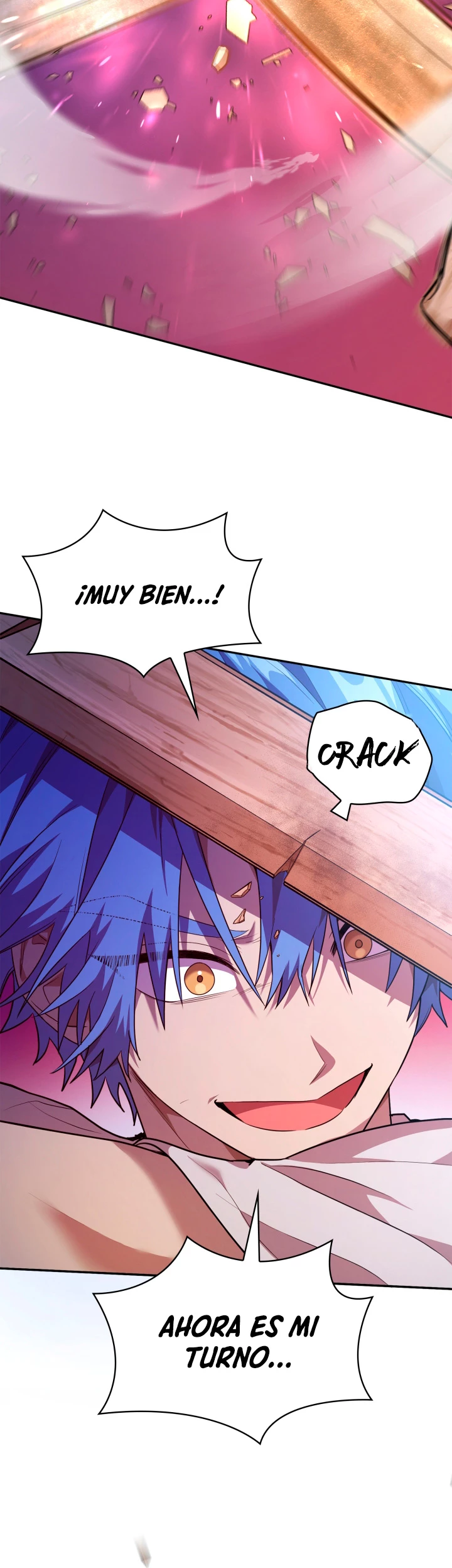 Read Infinite Mage ES Manga Online