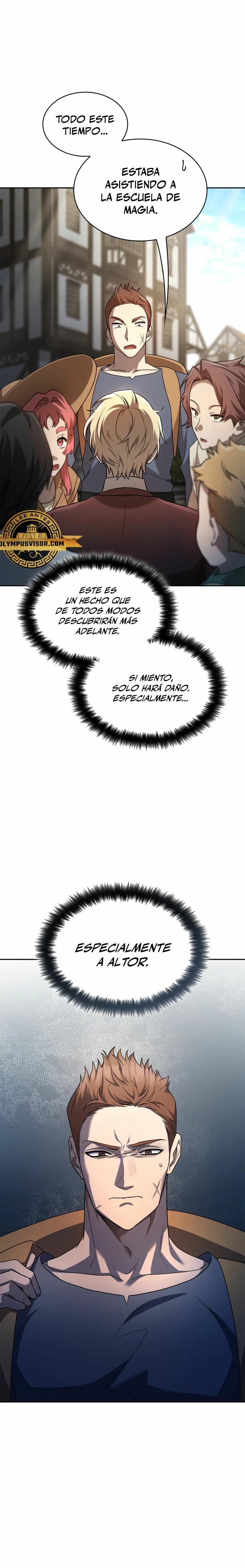 Read Infinite Mage ES Manga Online