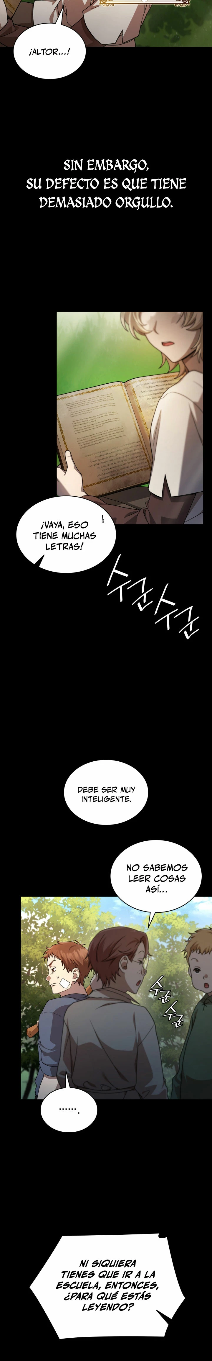 Read Infinite Mage ES Manga Online