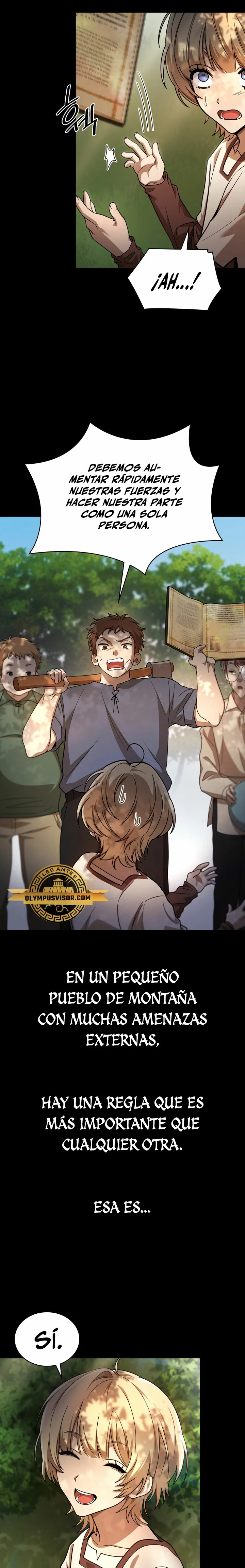 Read Infinite Mage ES Manga Online