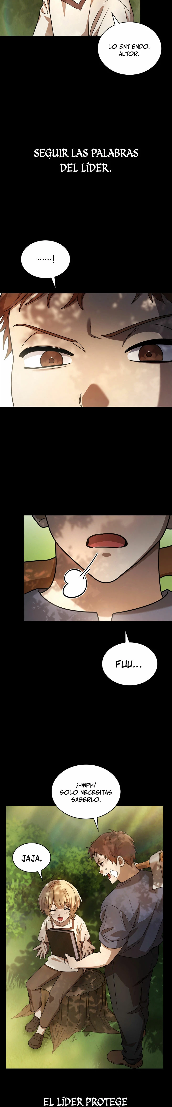 Read Infinite Mage ES Manga Online