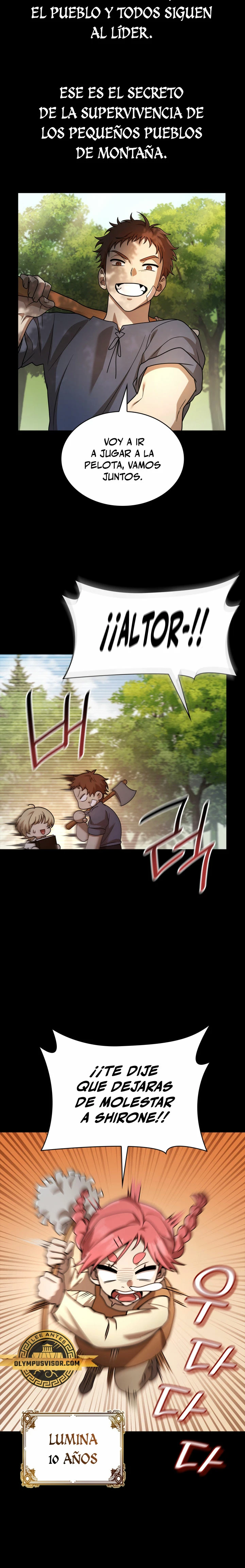 Read Infinite Mage ES Manga Online