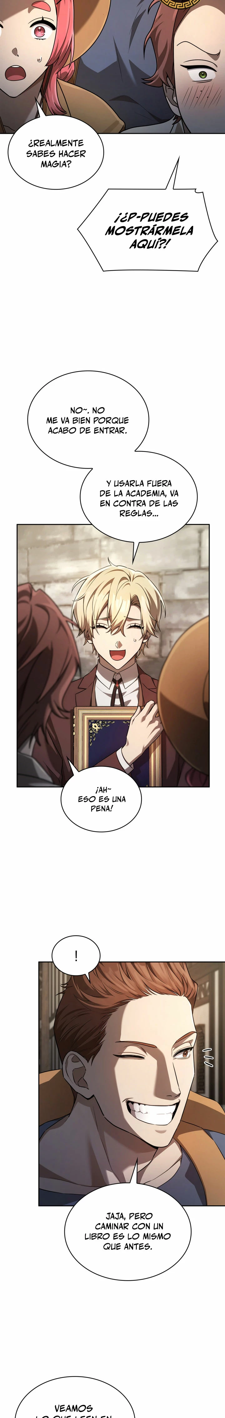 Read Infinite Mage ES Manga Online