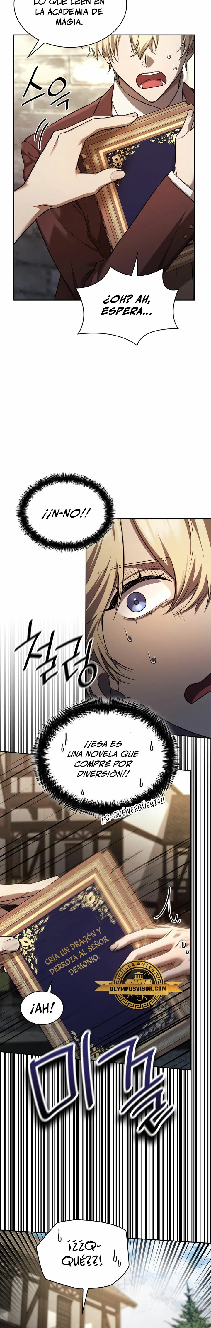 Read Infinite Mage ES Manga Online