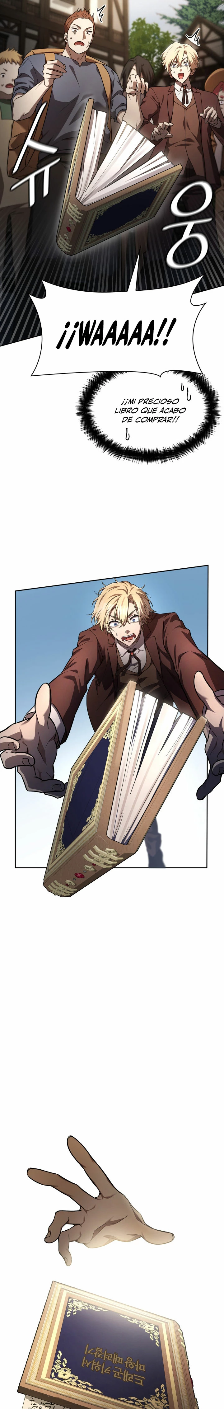 Read Infinite Mage ES Manga Online