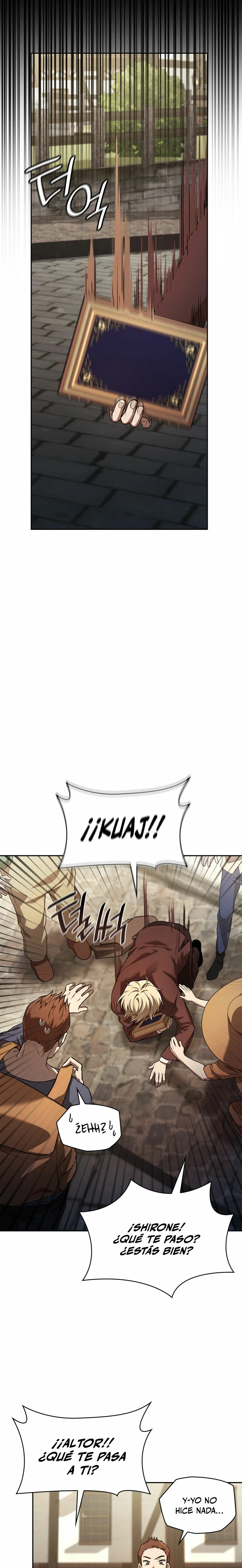 Read Infinite Mage ES Manga Online