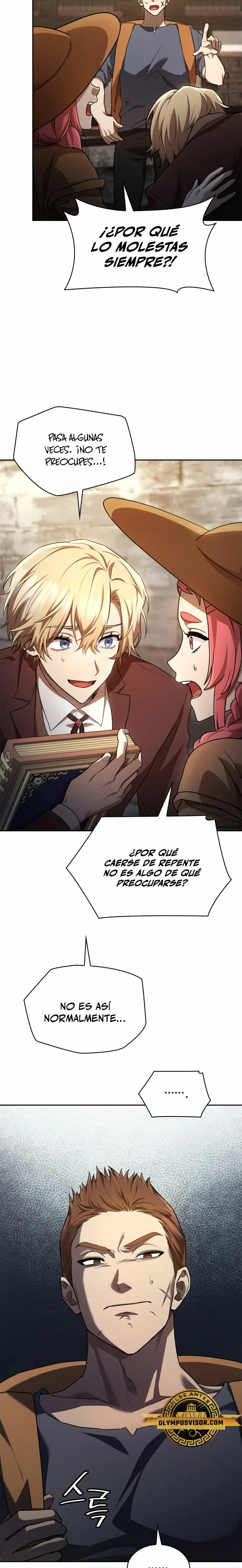 Read Infinite Mage ES Manga Online