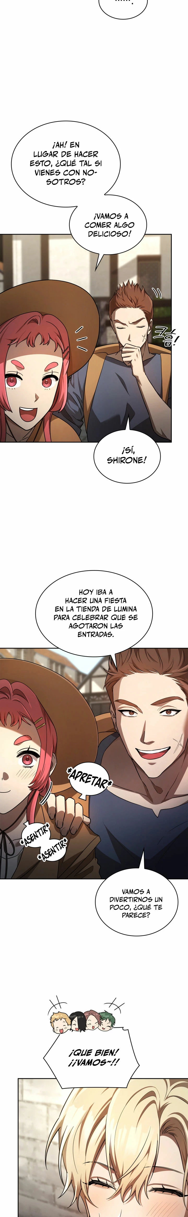 Read Infinite Mage ES Manga Online