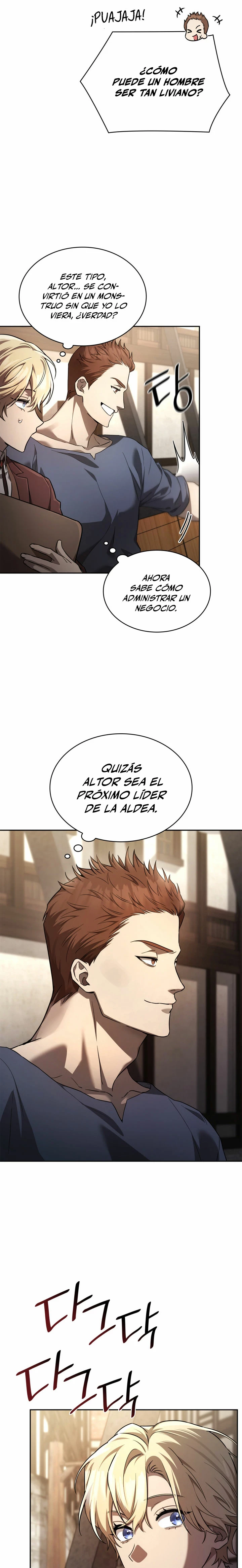 Read Infinite Mage ES Manga Online