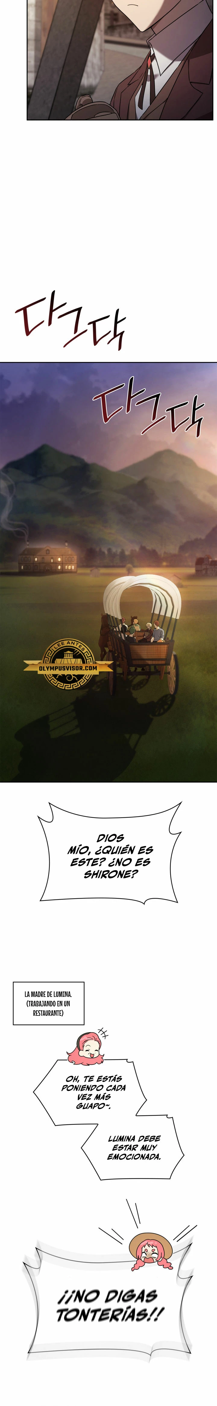 Read Infinite Mage ES Manga Online