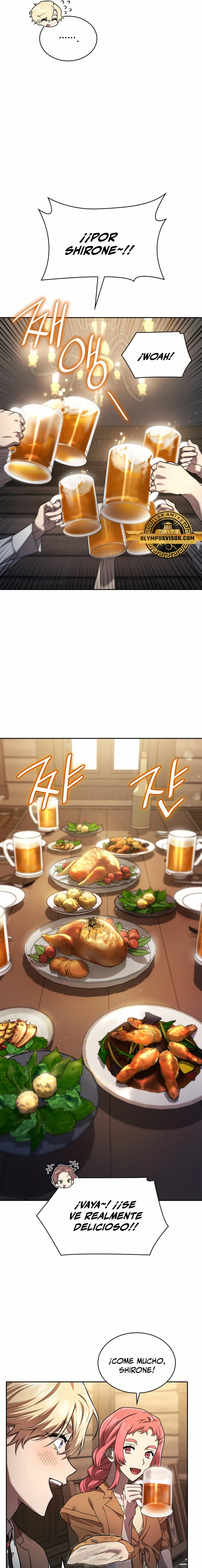 Read Infinite Mage ES Manga Online