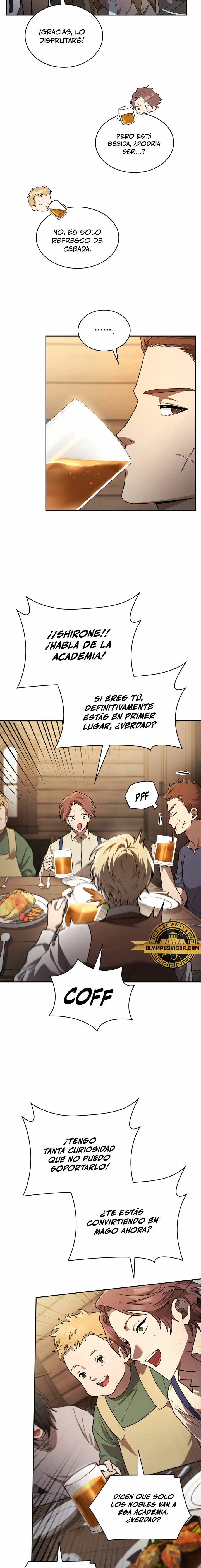 Read Infinite Mage ES Manga Online