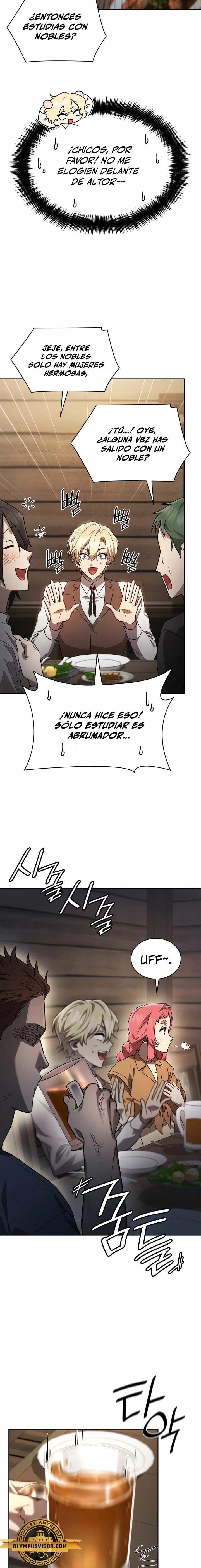 Read Infinite Mage ES Manga Online