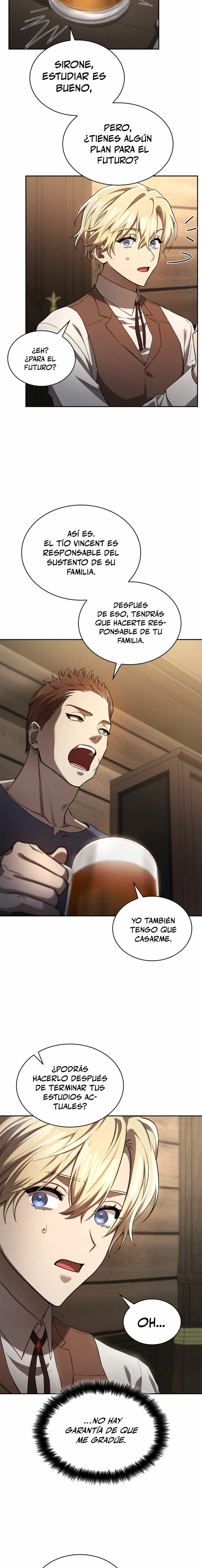 Read Infinite Mage ES Manga Online