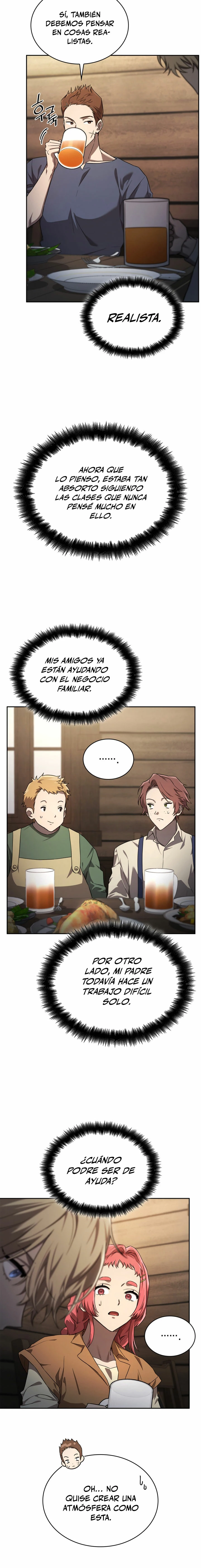 Read Infinite Mage ES Manga Online