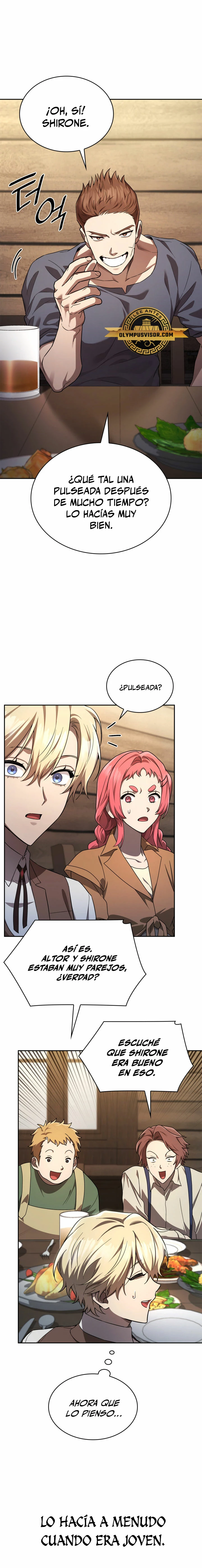 Read Infinite Mage ES Manga Online