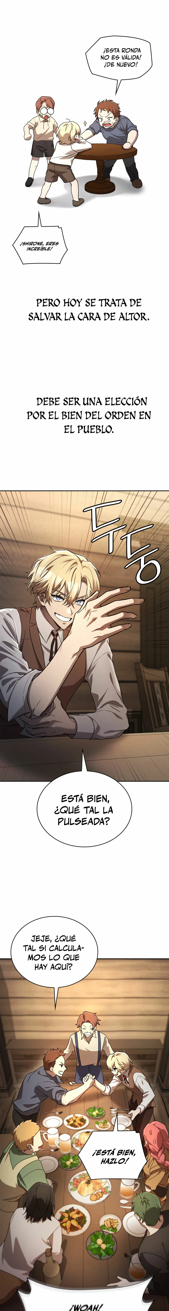 Read Infinite Mage ES Manga Online