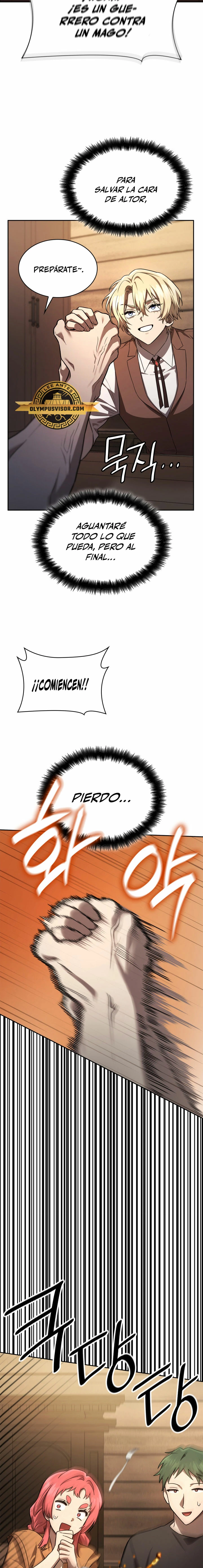 Read Infinite Mage ES Manga Online