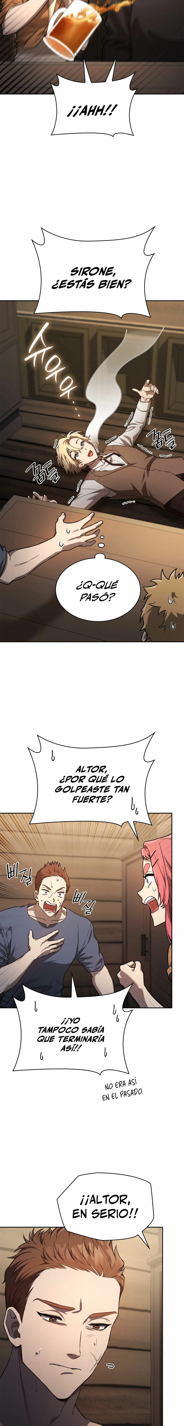 Read Infinite Mage ES Manga Online