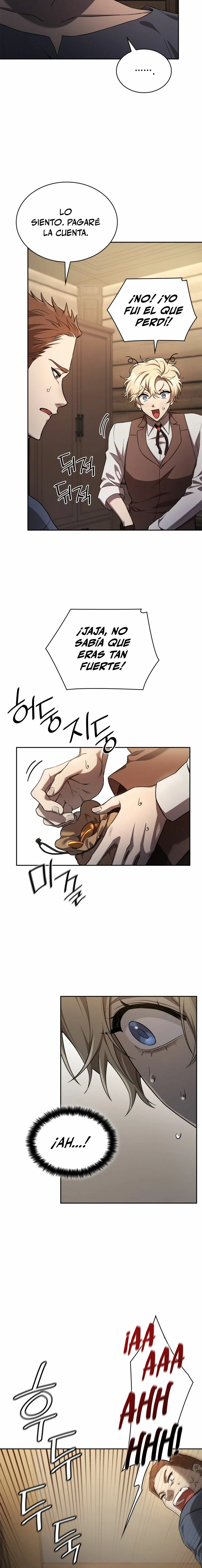 Read Infinite Mage ES Manga Online