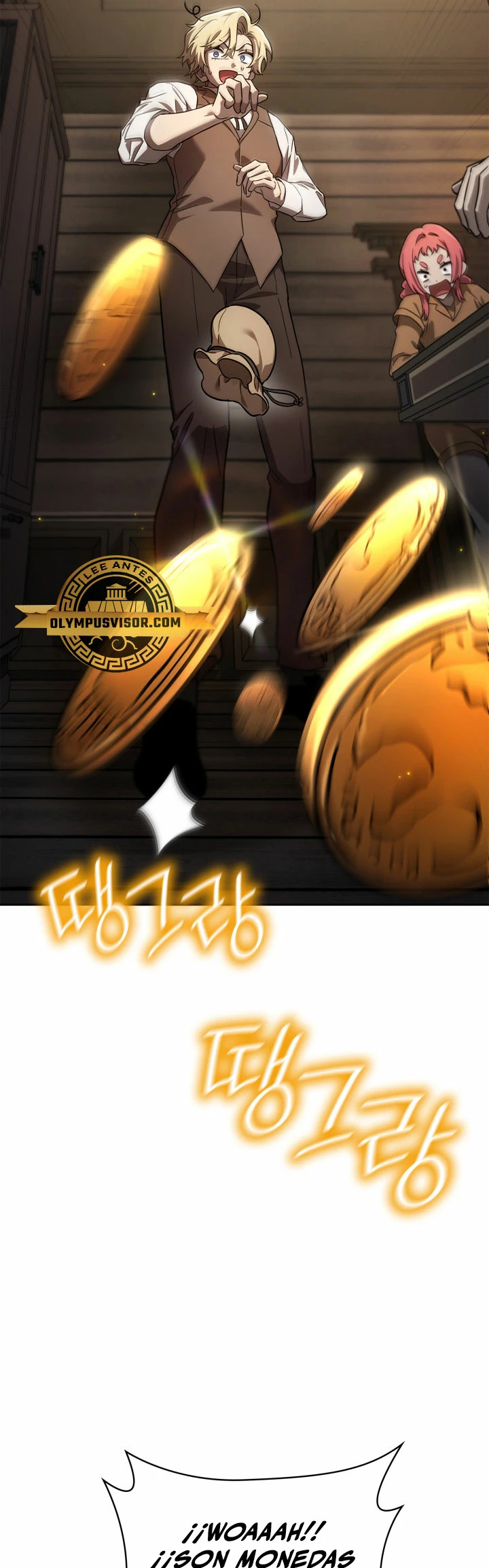 Read Infinite Mage ES Manga Online