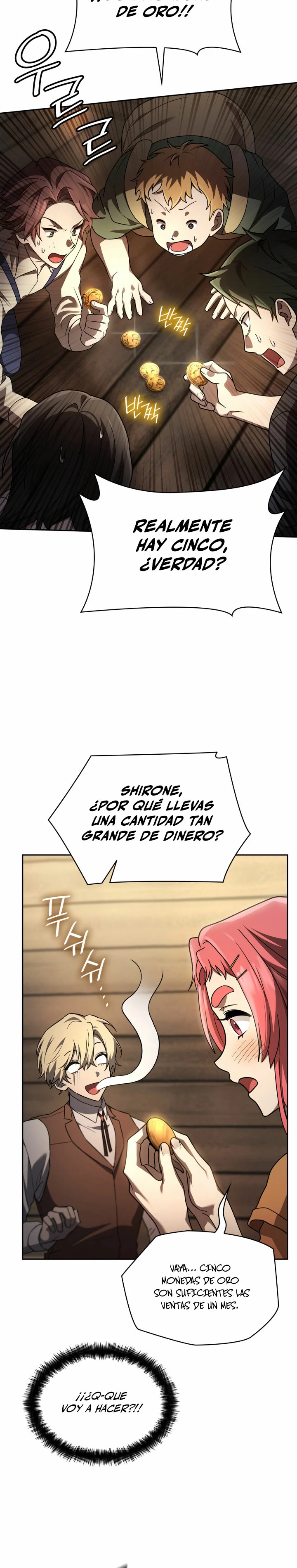 Read Infinite Mage ES Manga Online