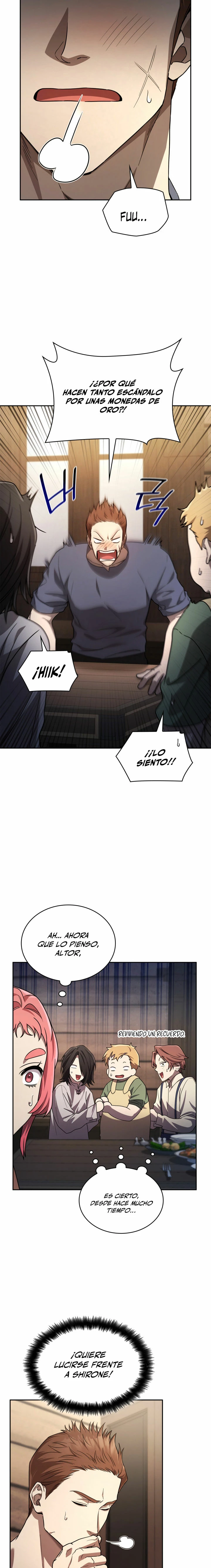 Read Infinite Mage ES Manga Online