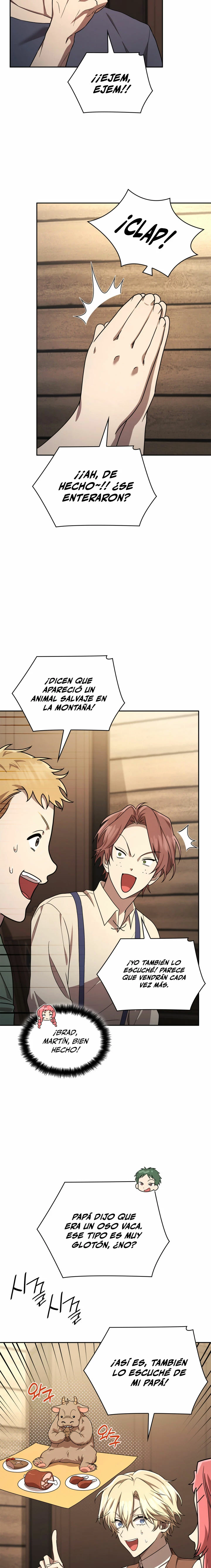 Read Infinite Mage ES Manga Online