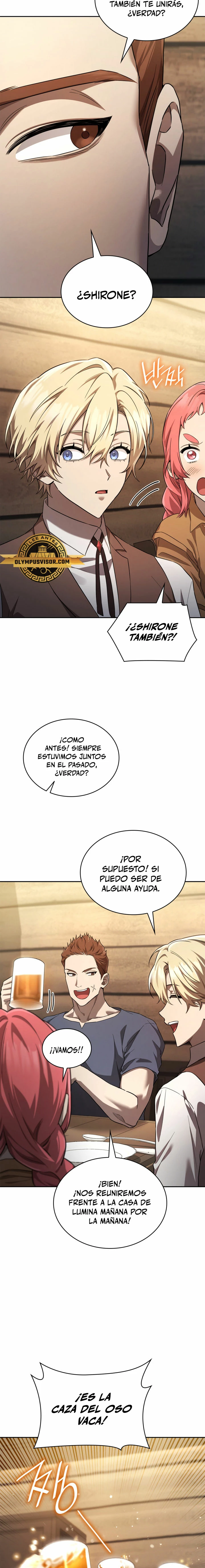 Read Infinite Mage ES Manga Online