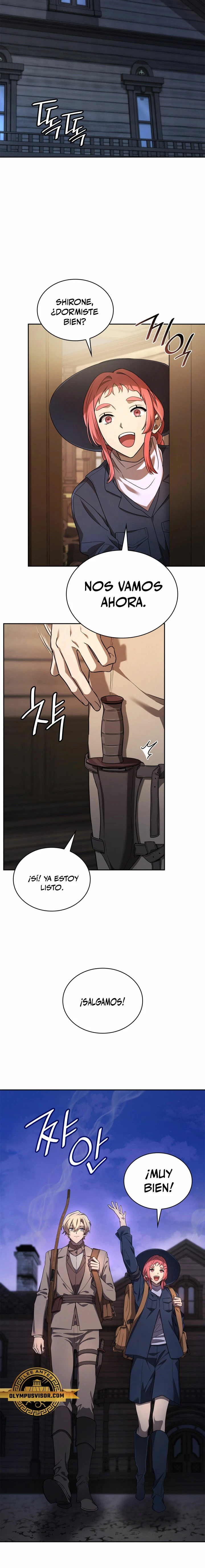 Read Infinite Mage ES Manga Online