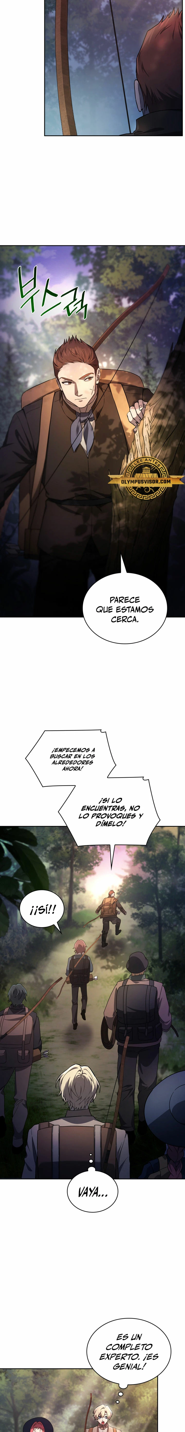 Read Infinite Mage ES Manga Online