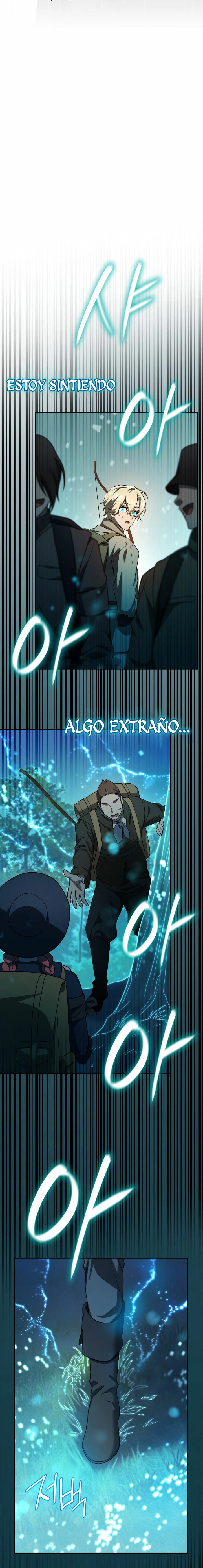 Read Infinite Mage ES Manga Online