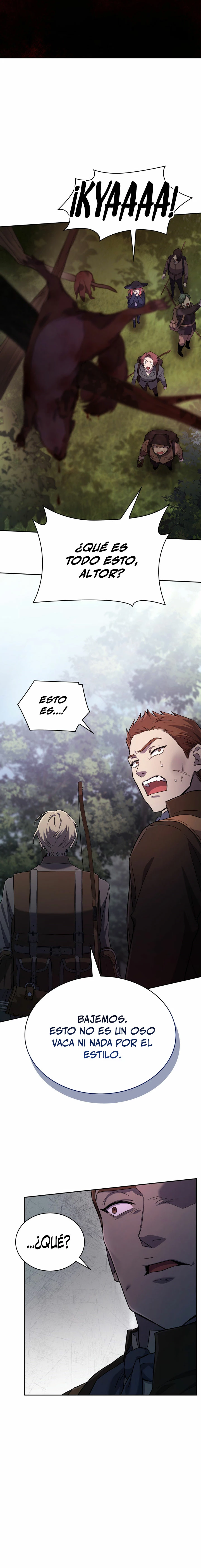 Read Infinite Mage ES Manga Online