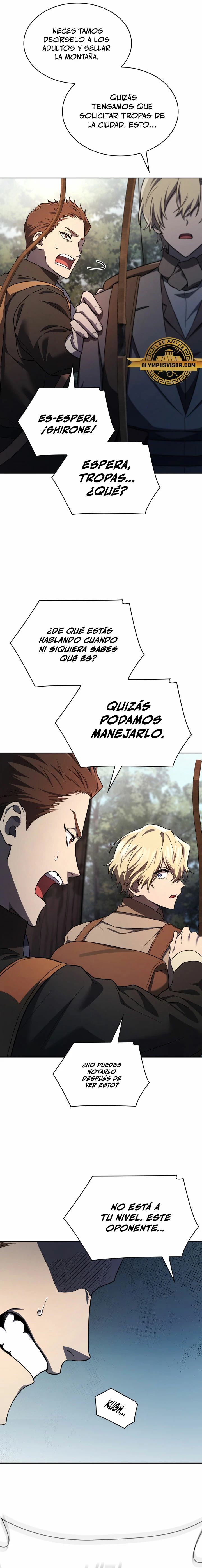 Read Infinite Mage ES Manga Online