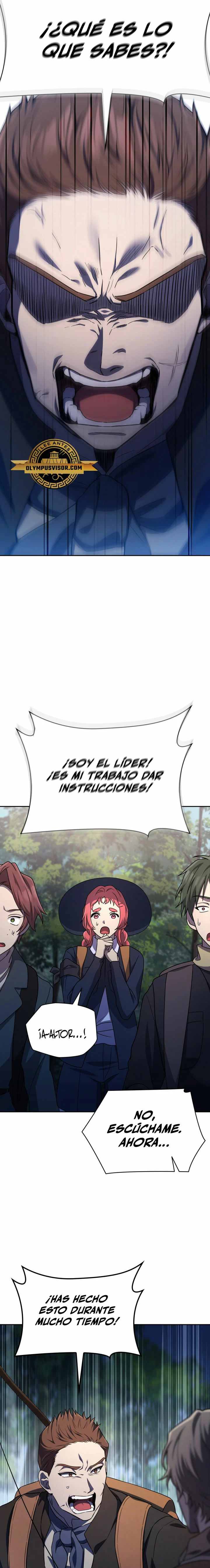 Read Infinite Mage ES Manga Online