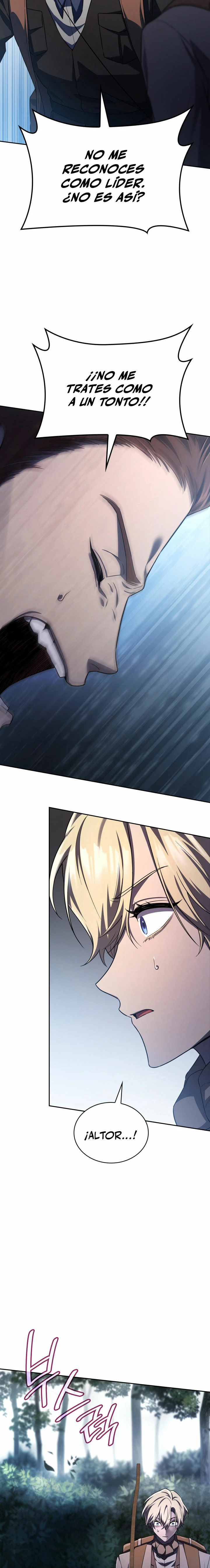 Read Infinite Mage ES Manga Online