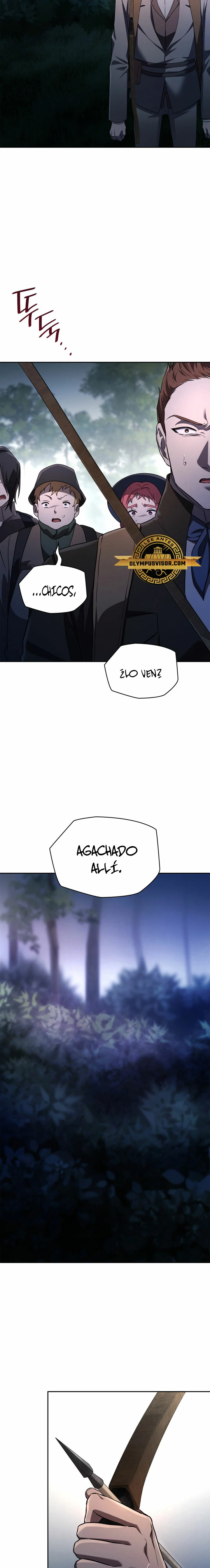 Read Infinite Mage ES Manga Online