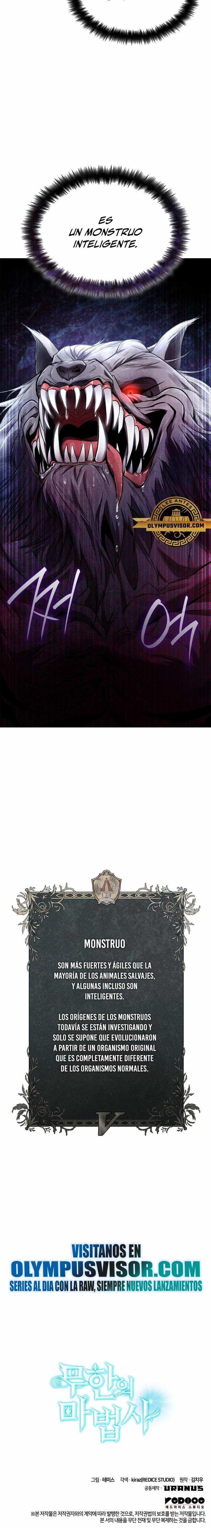 Read Infinite Mage ES Manga Online