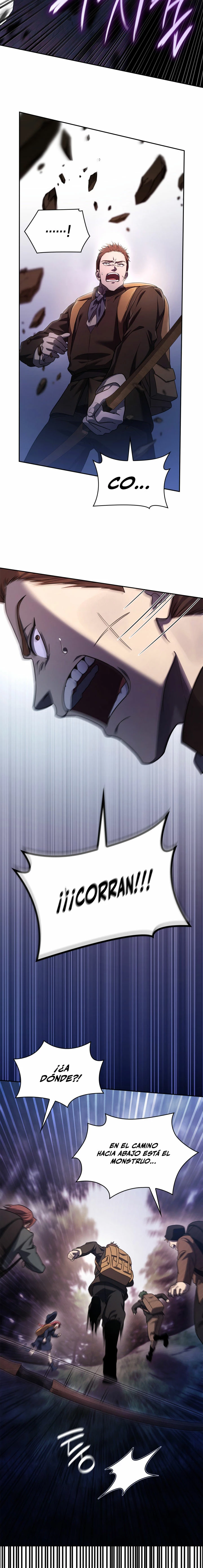 Read Infinite Mage ES Manga Online