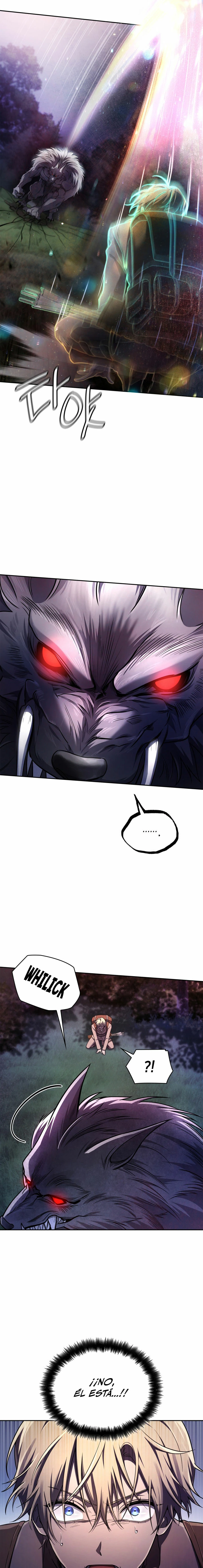 Read Infinite Mage ES Manga Online