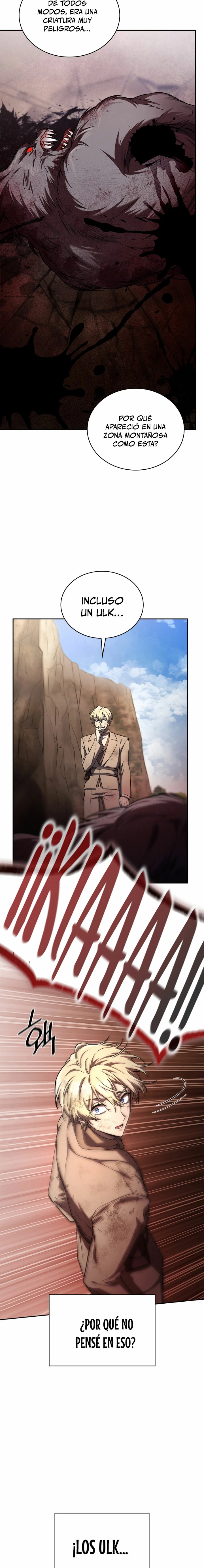 Read Infinite Mage ES Manga Online