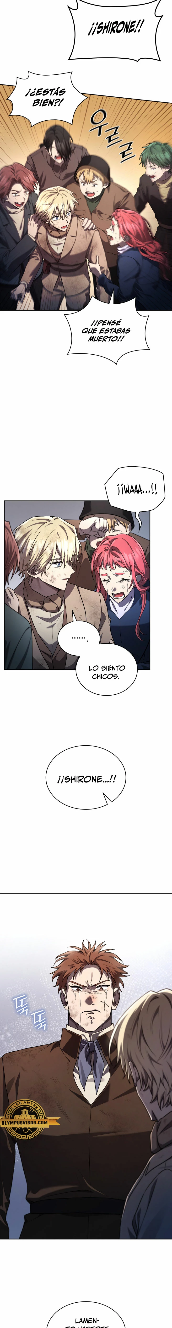 Read Infinite Mage ES Manga Online