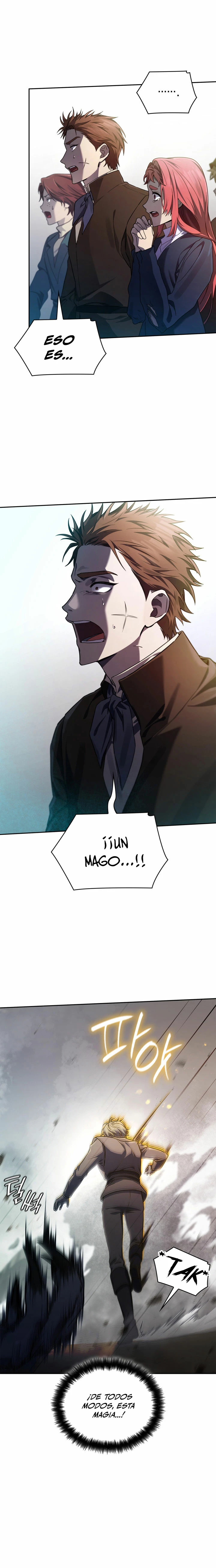 Read Infinite Mage ES Manga Online