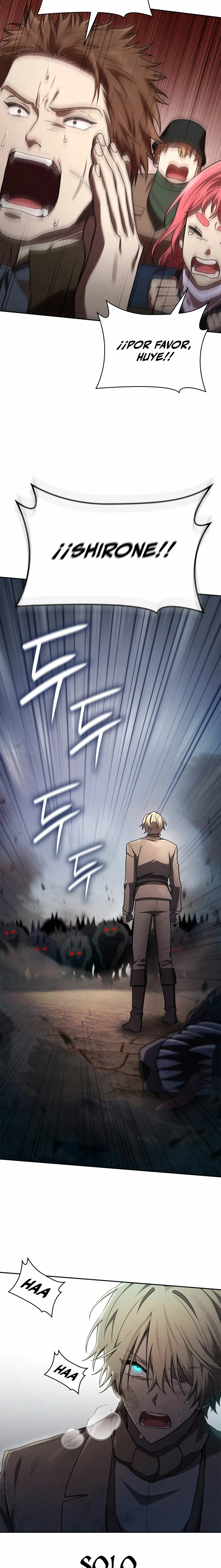 Read Infinite Mage ES Manga Online