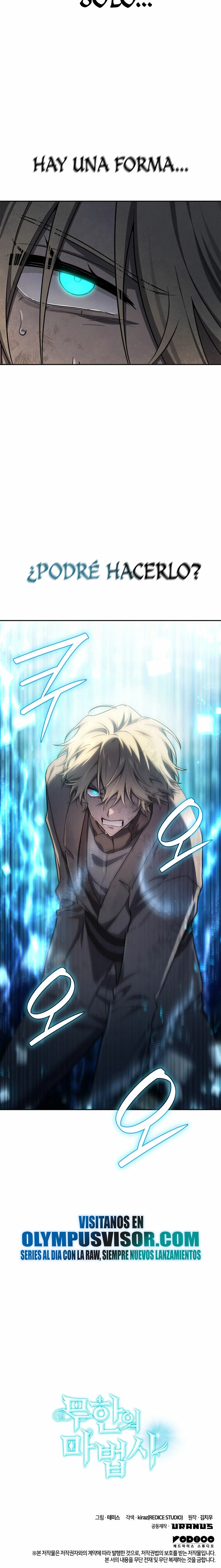 Read Infinite Mage ES Manga Online